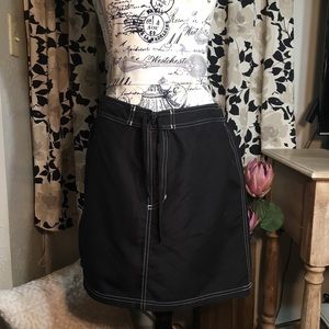 Betty West sports skirt